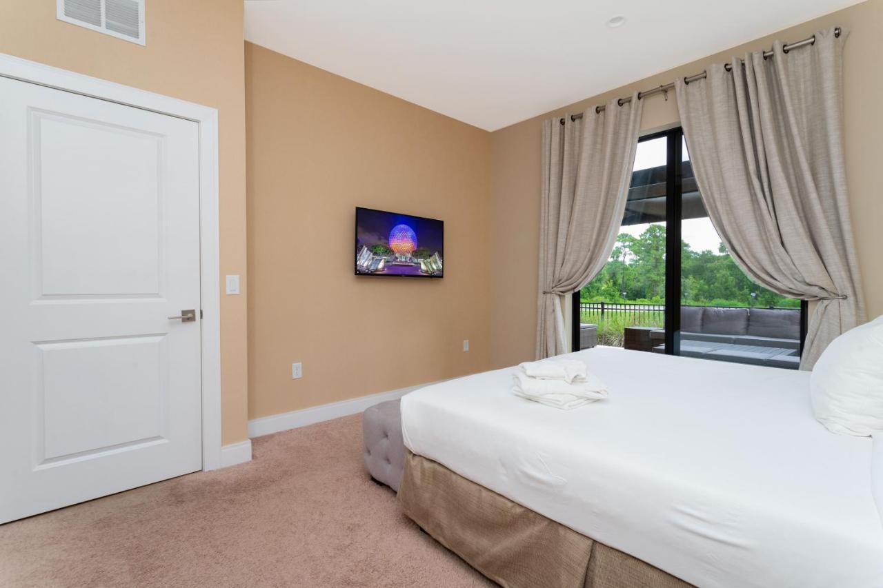 Stunning 4 Bd Bbq Close To Disney @ Magic Village Views 3049 Four Corners Exteriér fotografie