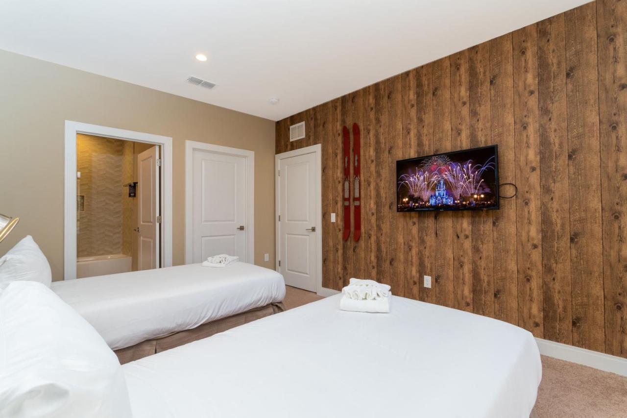 Stunning 4 Bd Bbq Close To Disney @ Magic Village Views 3049 Four Corners Exteriér fotografie