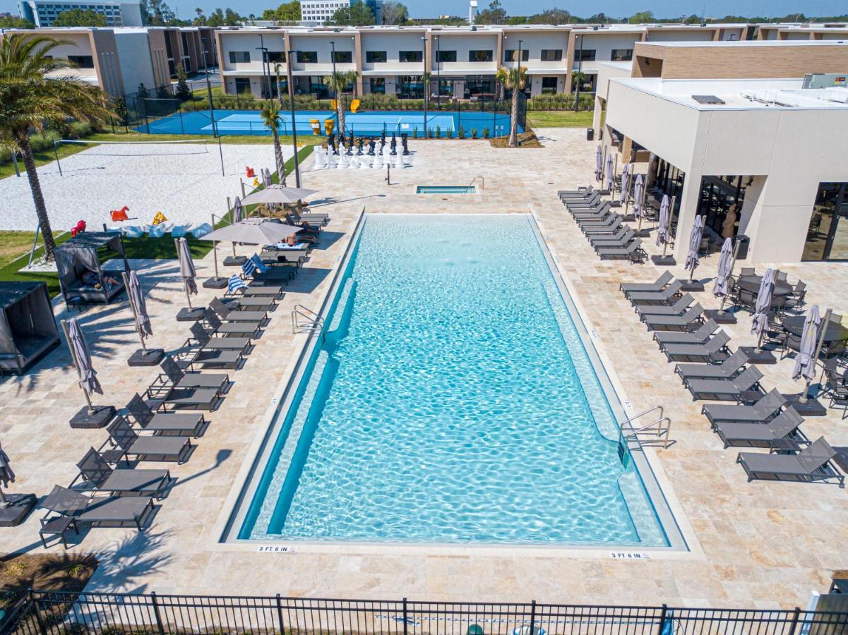 Stunning 4 Bd Bbq Close To Disney @ Magic Village Views 3049 Four Corners Exteriér fotografie