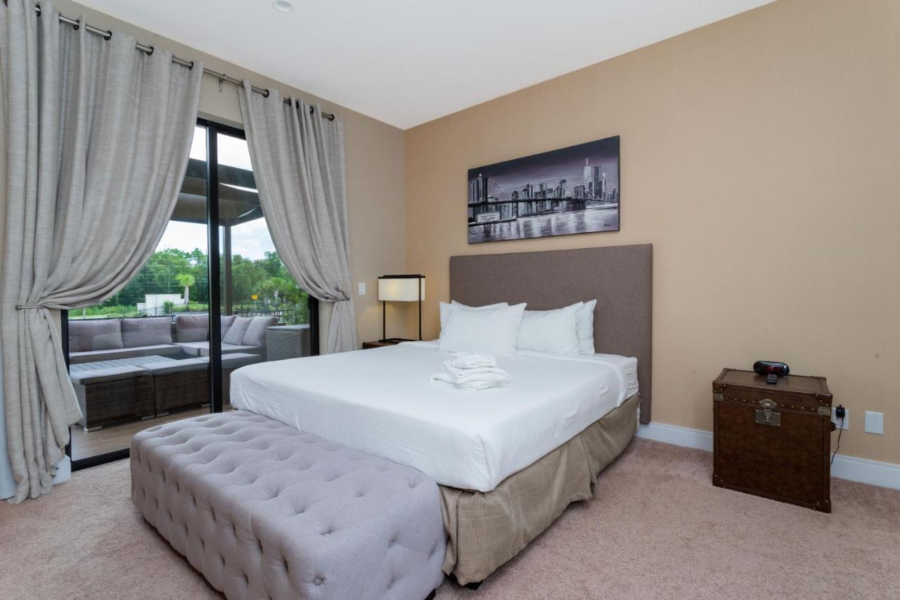 Stunning 4 Bd Bbq Close To Disney @ Magic Village Views 3049 Four Corners Exteriér fotografie