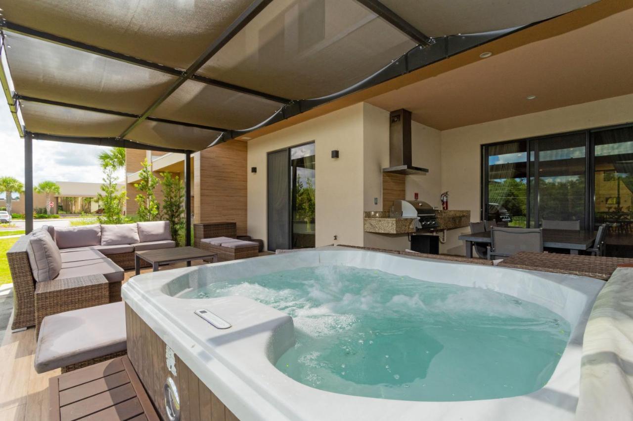 Stunning 4 Bd Bbq Close To Disney @ Magic Village Views 3049 Four Corners Exteriér fotografie