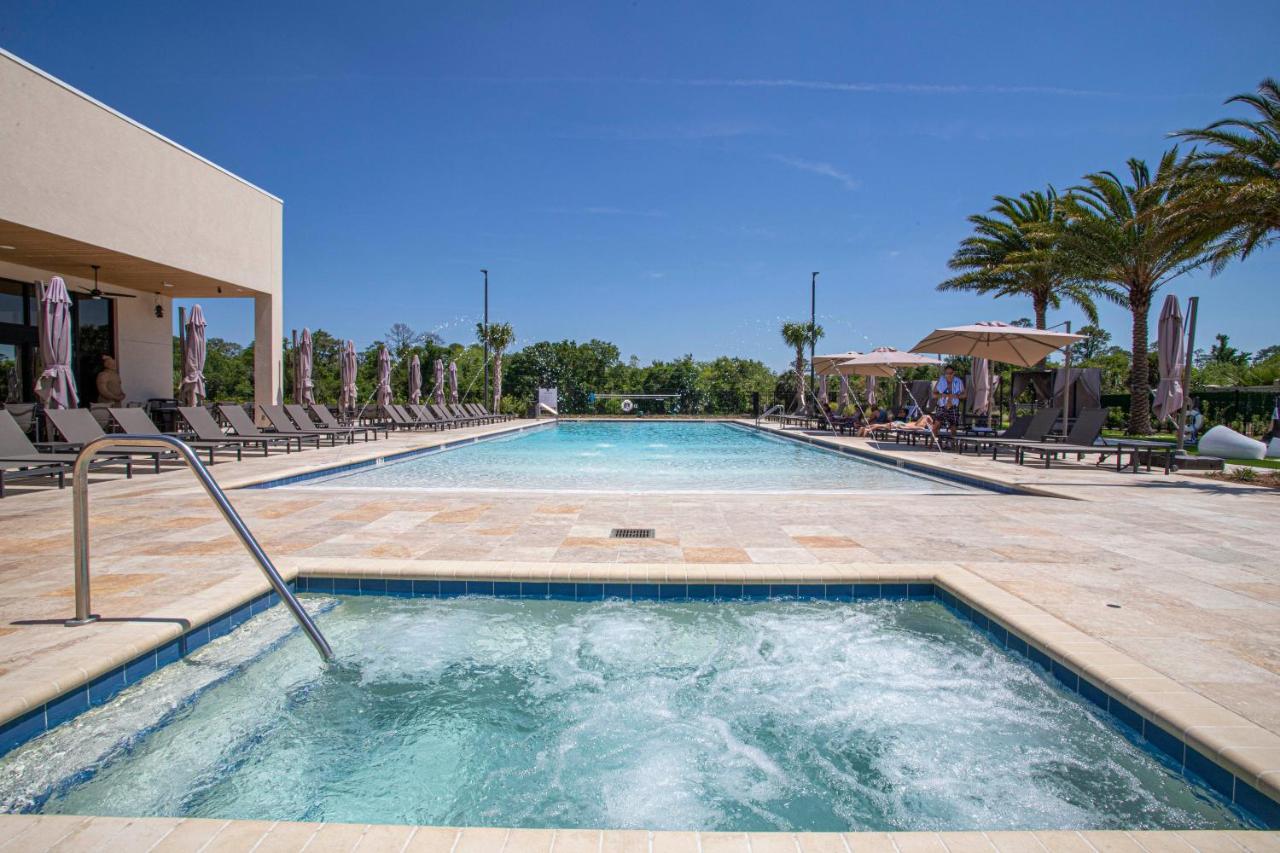 Stunning 4 Bd Bbq Close To Disney @ Magic Village Views 3049 Four Corners Exteriér fotografie